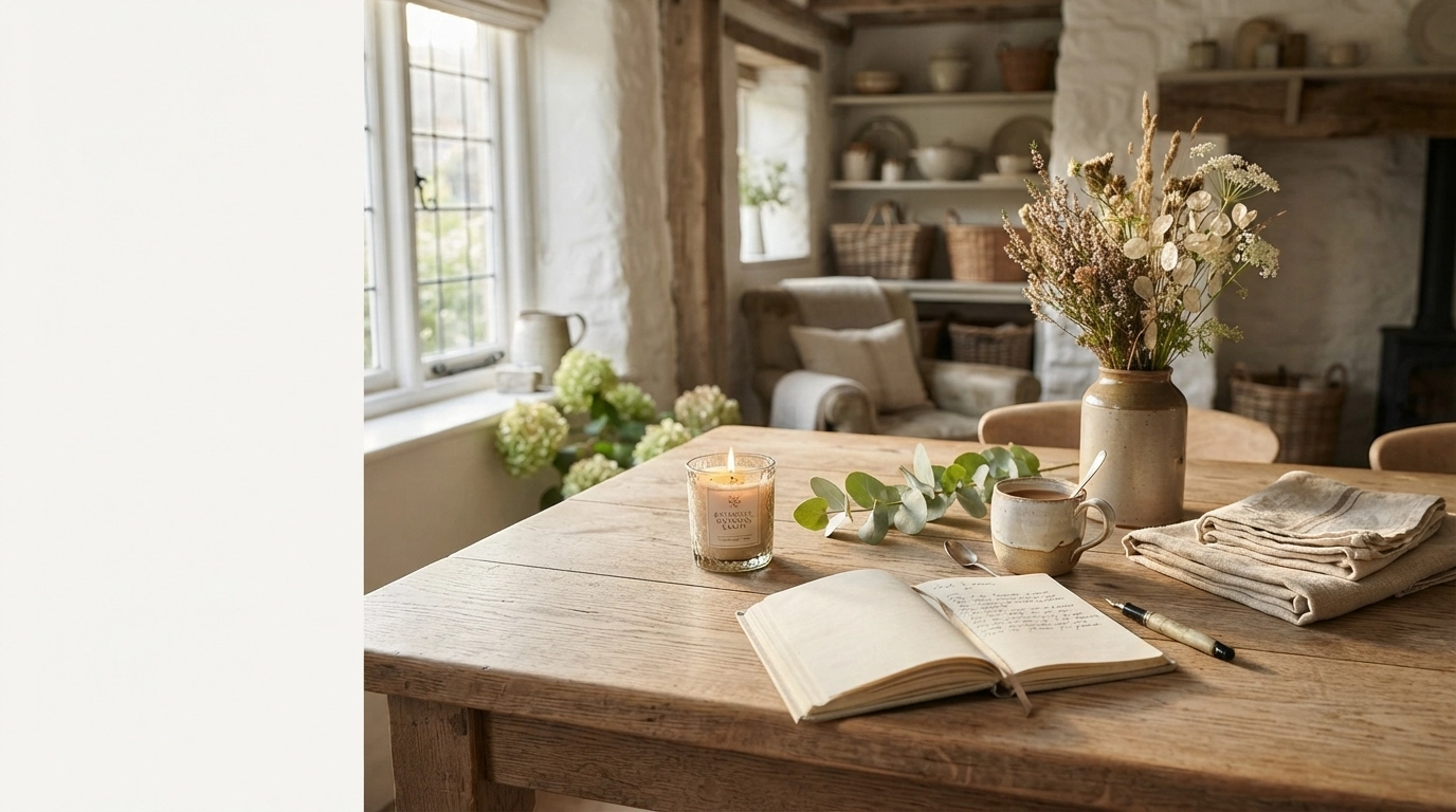 About Old Ways Living