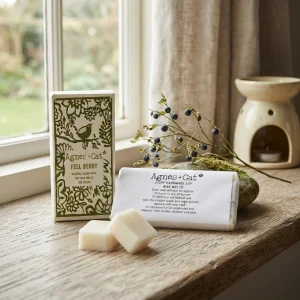 Box of 8 Wax Melts – Fell Berry | Agnes + Cat