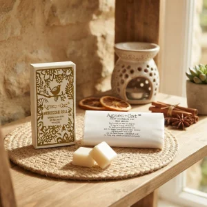 Agnes + Cat Box of 8 Wax Melts - Moroccan Roll