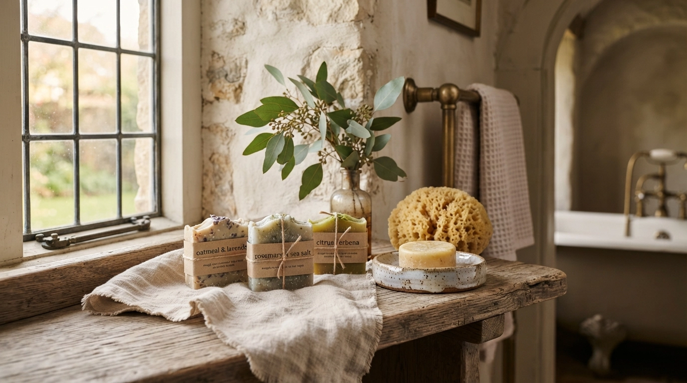Artisan Soaps