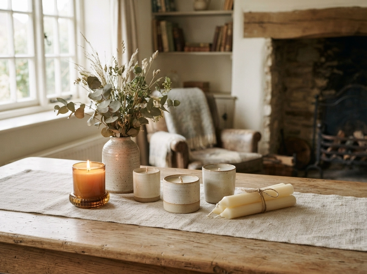 Candles and Light Collection
