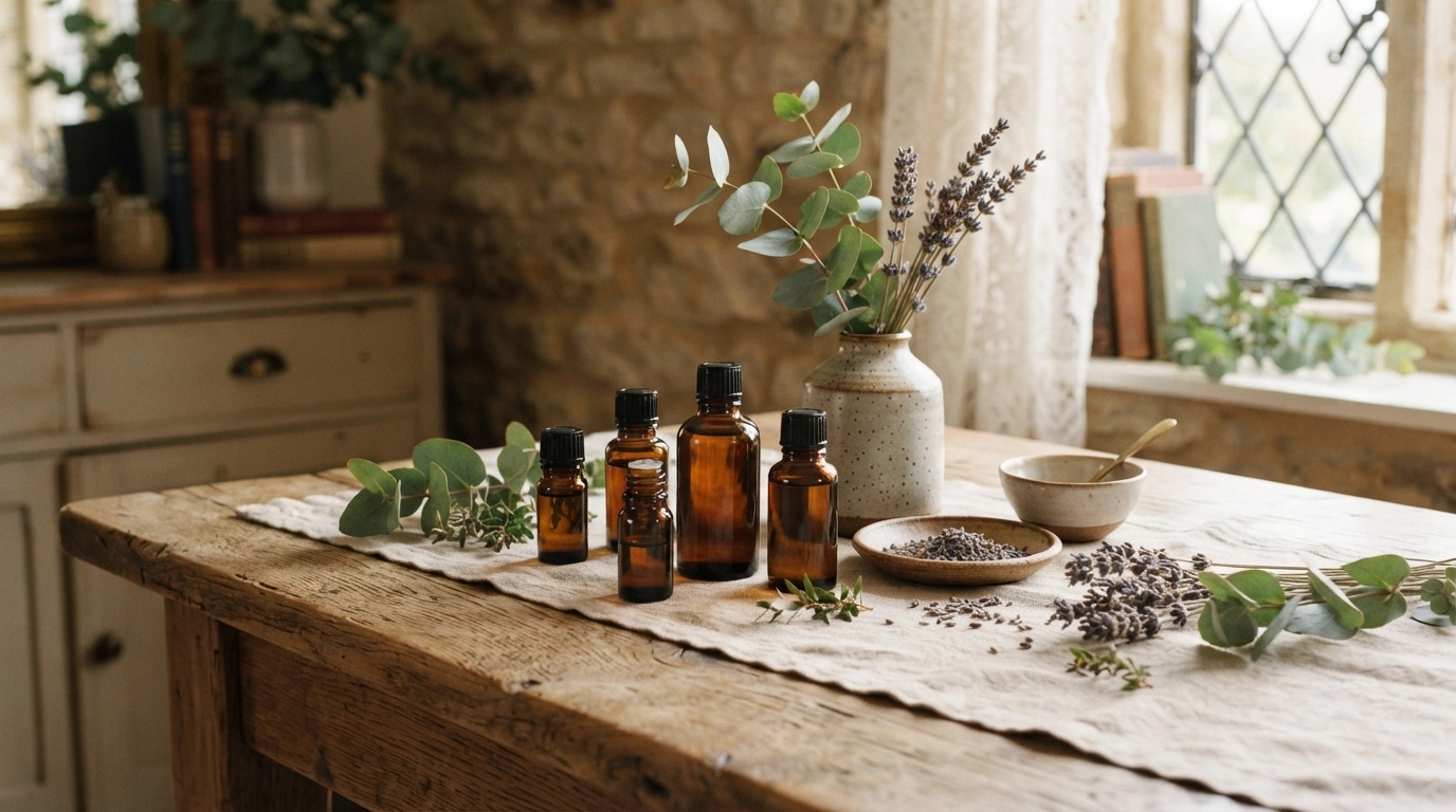 Essential Oils