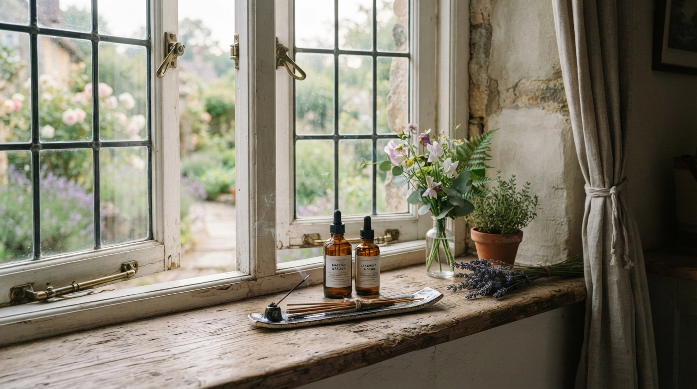 Fragrance Oils, Wax Melts and Incense