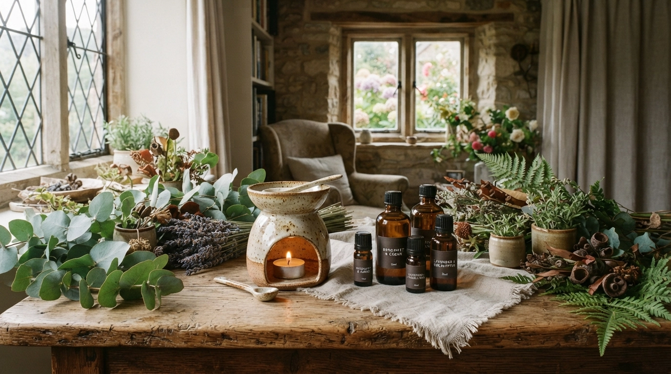 Fragrance Oils