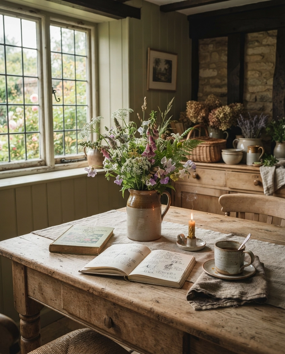 Old Ways Living Story