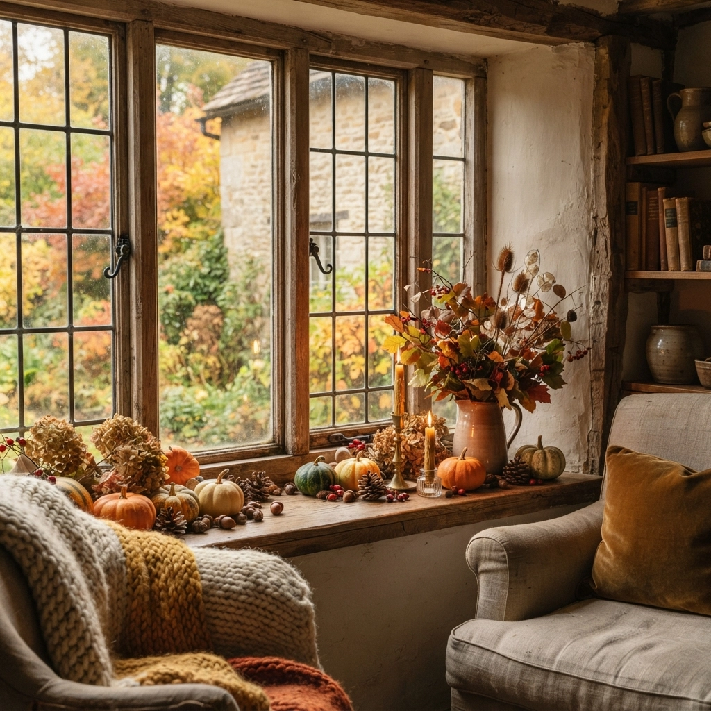 Seasonal Living