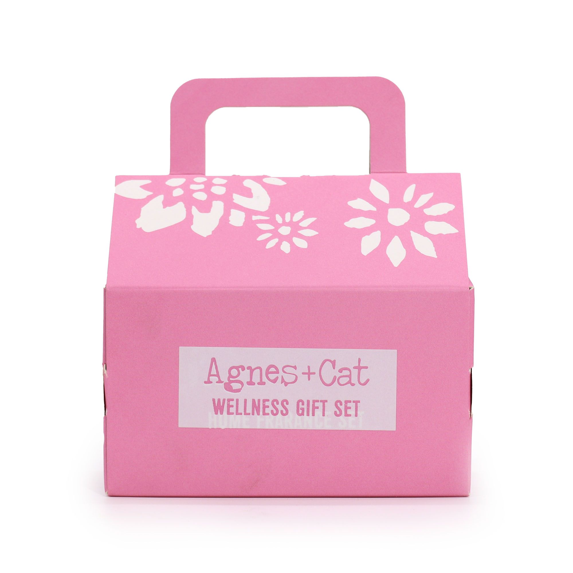 Agnes + Cat Wellness Gift Set - Bloom & Bliss - Image 2