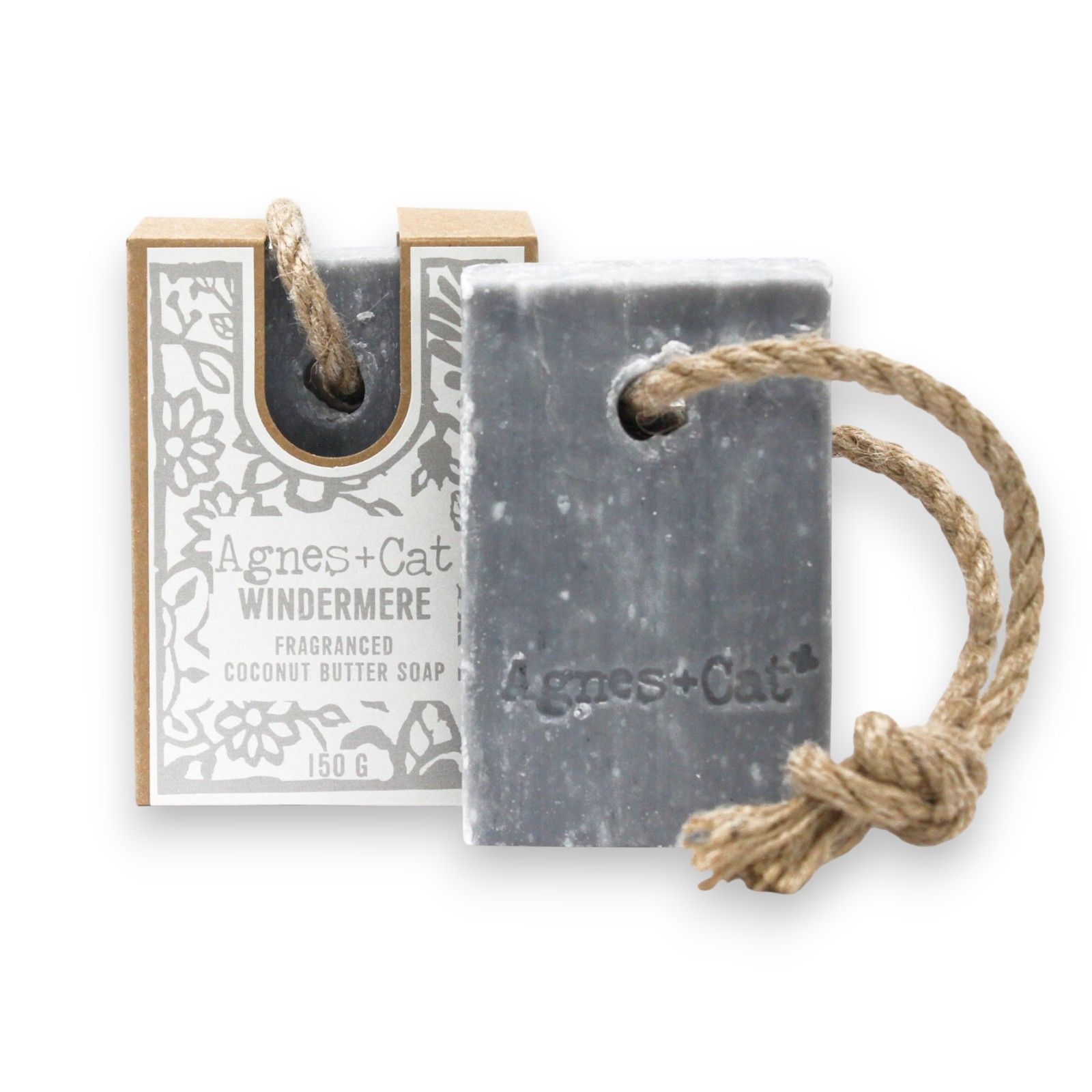 Agnes + Cat Soap On A Rope - Windermere - Image 2
