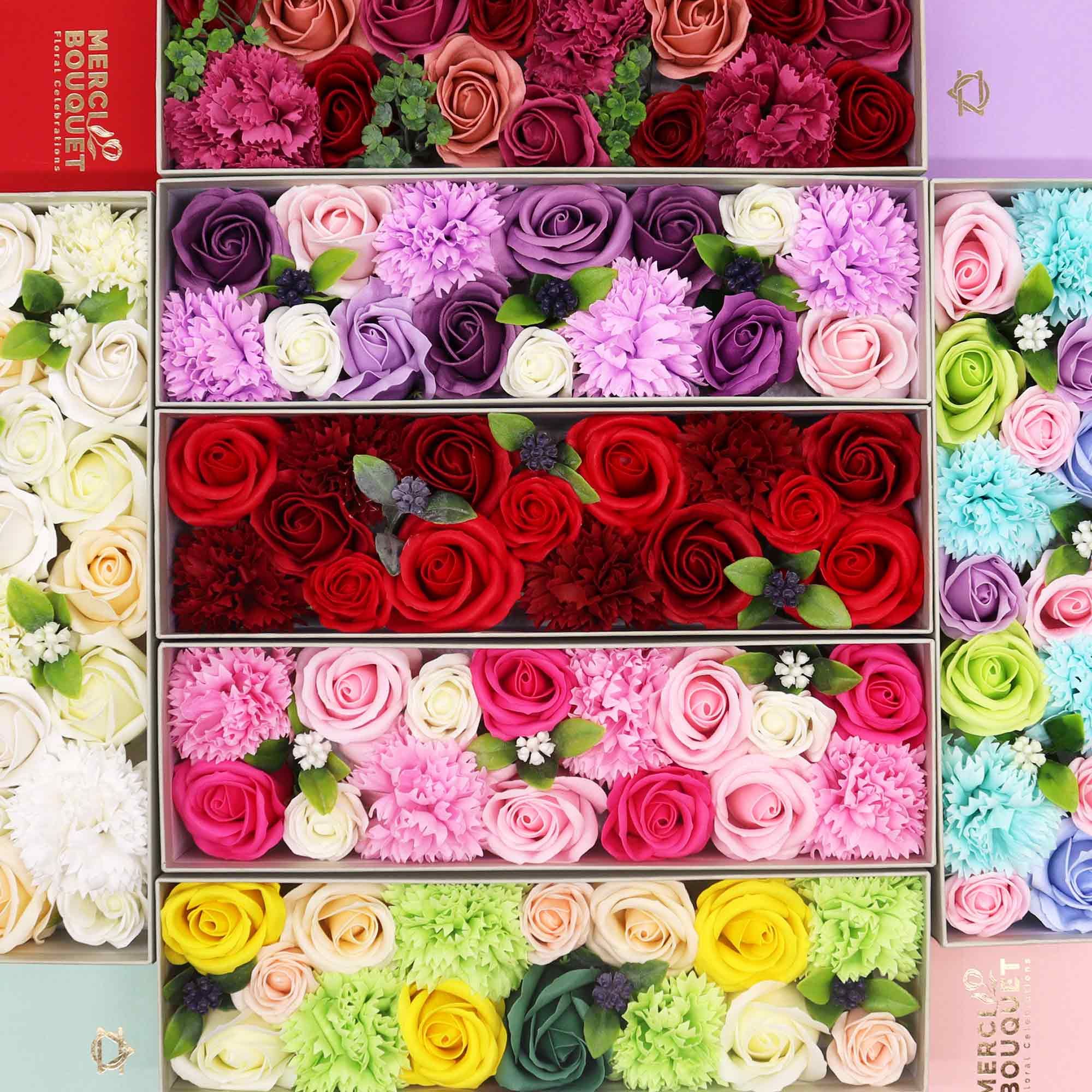 Long Box - Baby Blessings - Pinks - Image 3