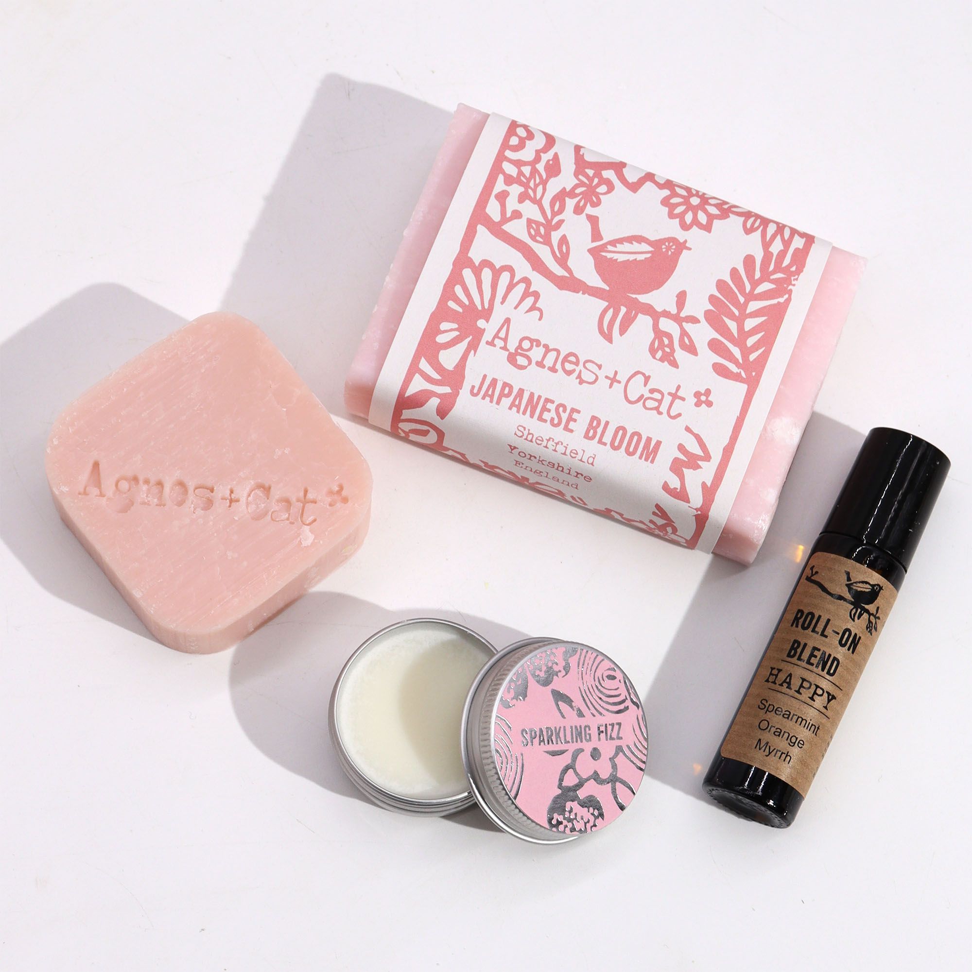 Agnes + Cat Wellness Gift Set - Bloom & Bliss - Image 5