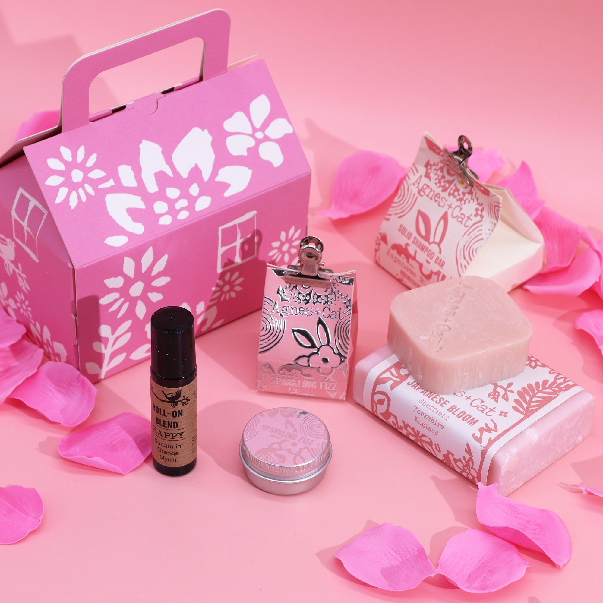 Agnes + Cat Wellness Gift Set - Bloom & Bliss - Image 3