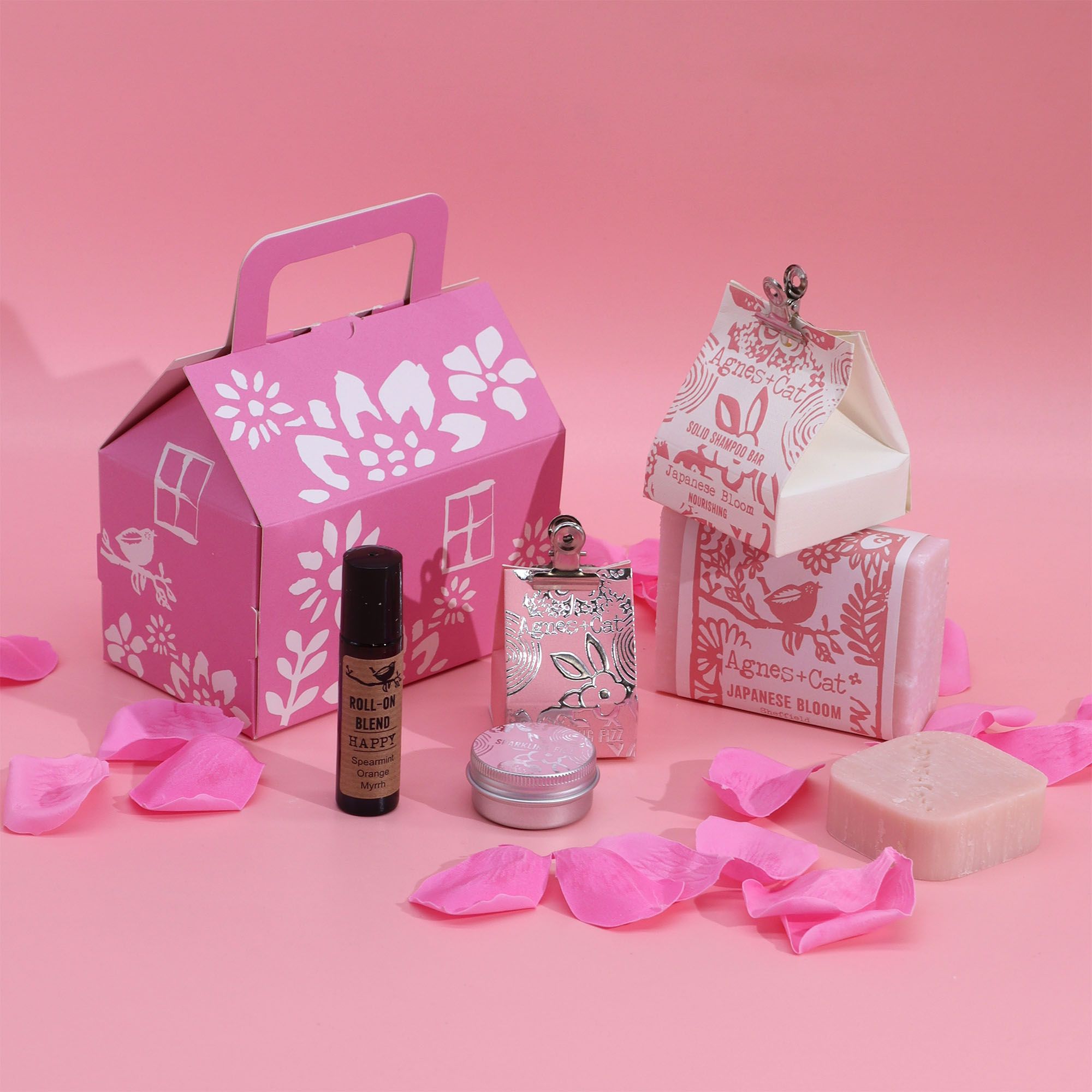 Agnes + Cat Wellness Gift Set - Bloom & Bliss - Image 4