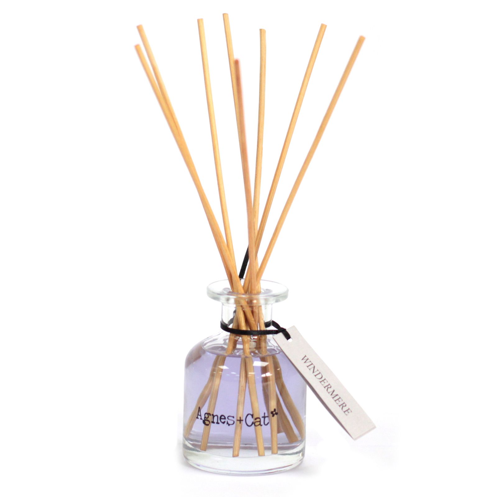 Agnes + Cat Windermere Reed Diffuser – Natural Home Fragrance 140ml - Image 2