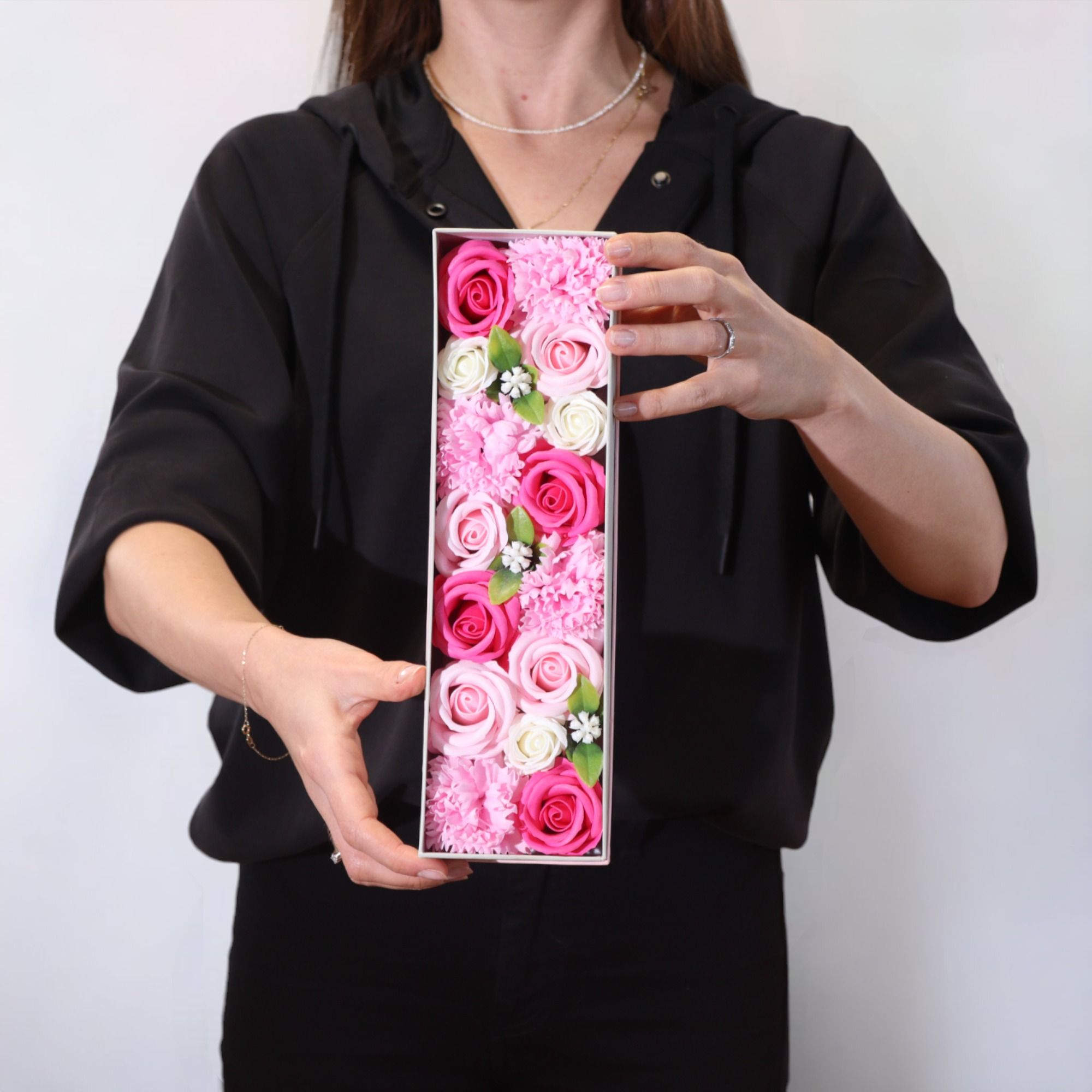 Long Box - Baby Blessings - Pinks - Image 4