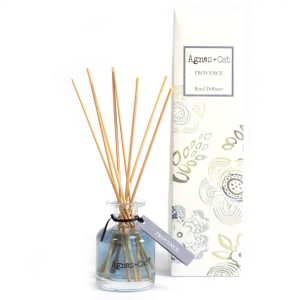 Agnes + Cat Provence Reed Diffuser – Natural Home Fragrance 140ml