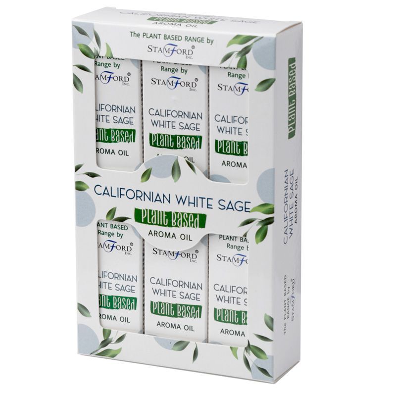 Plant Based Aroma Oil - Californian White Sage - Image 3