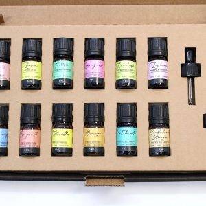 The Top 12 Aromatherapy Essential Oil Gift Set