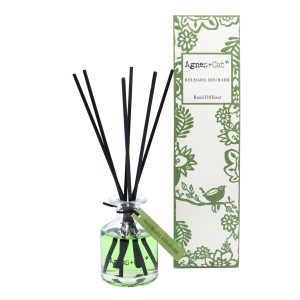 Agnes + Cat Rhubarb Rhubarb Reed Diffuser – Natural Home Fragrance 140ml