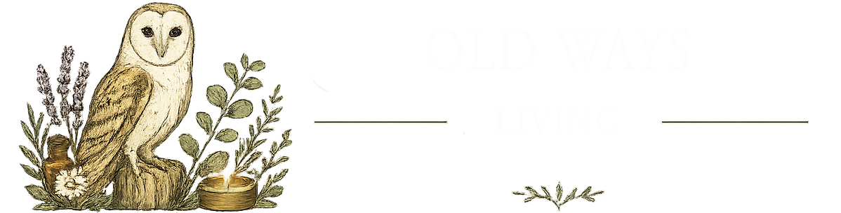 Old Ways Living